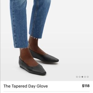 EVERLANE Tapered Flats